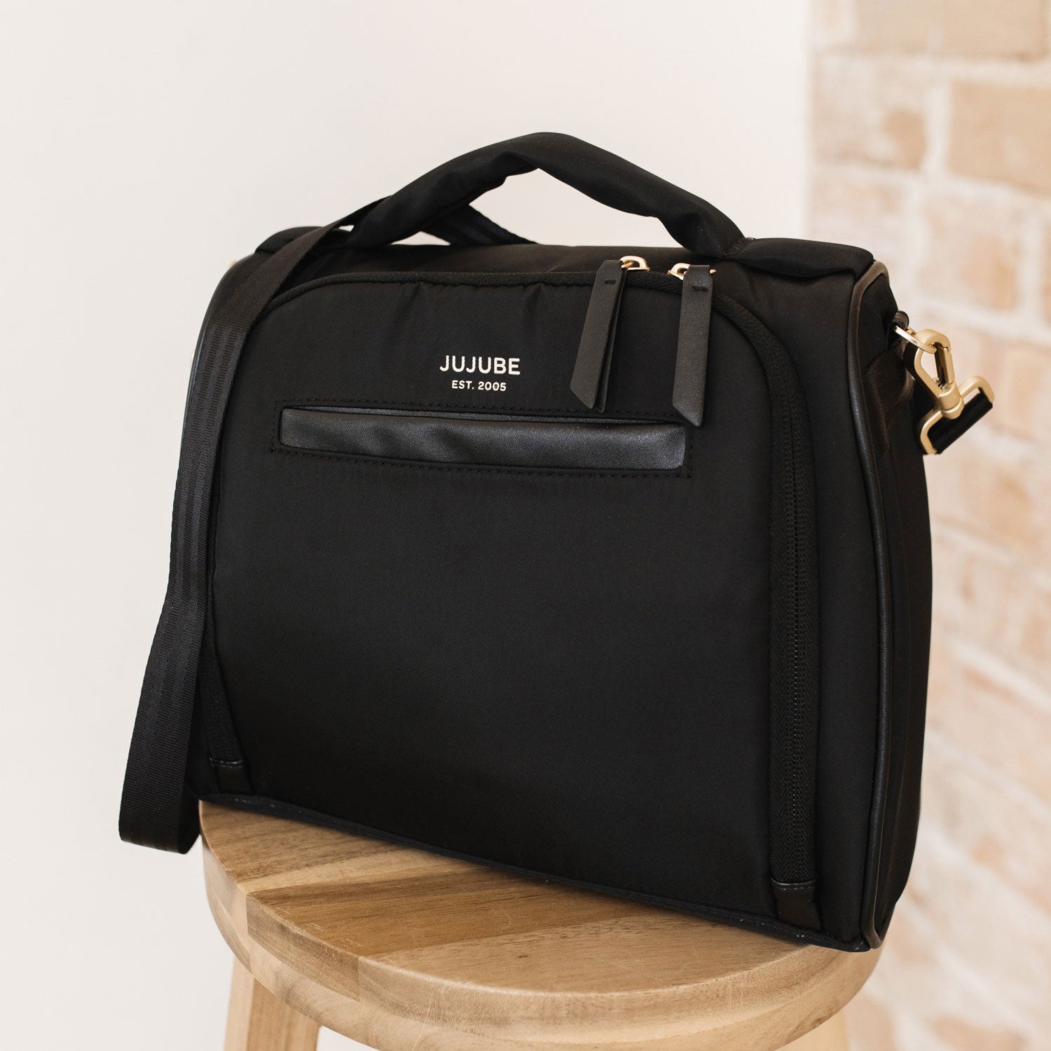 JuJuBe Satchel - Black