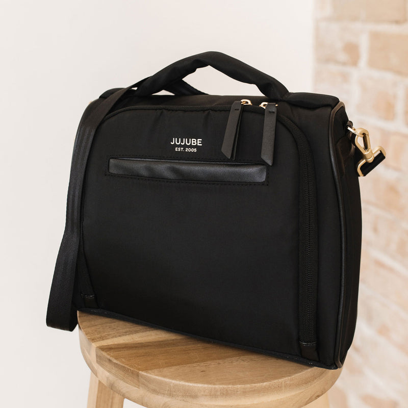 JuJuBe Satchel - Black