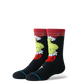 Stance Kids' Crew Socks - Down The Chimney