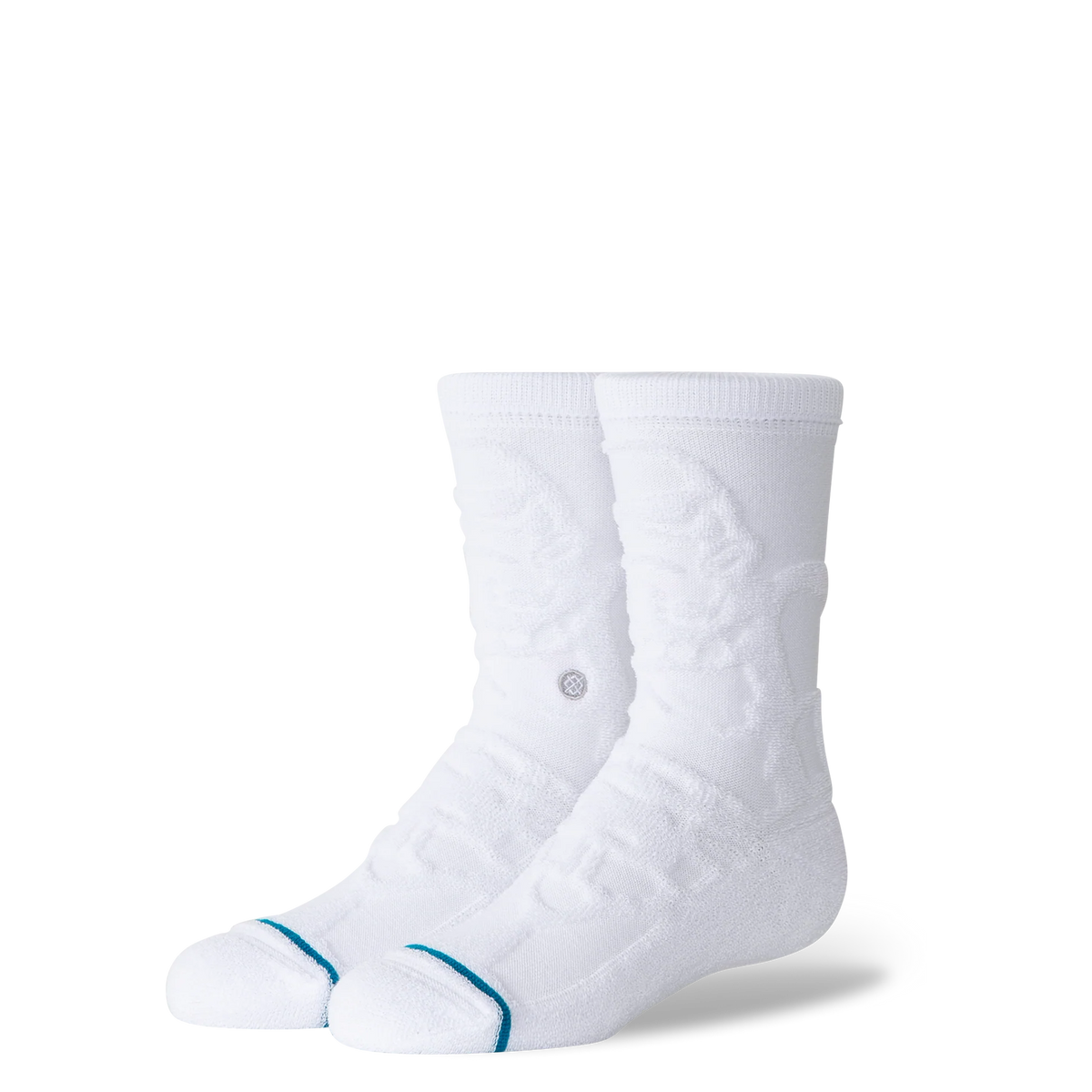 Stance Kids' Crew Socks - Reverse Trooper