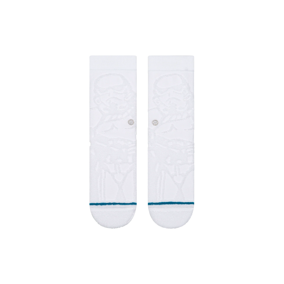 Stance Kids' Crew Socks - Reverse Trooper