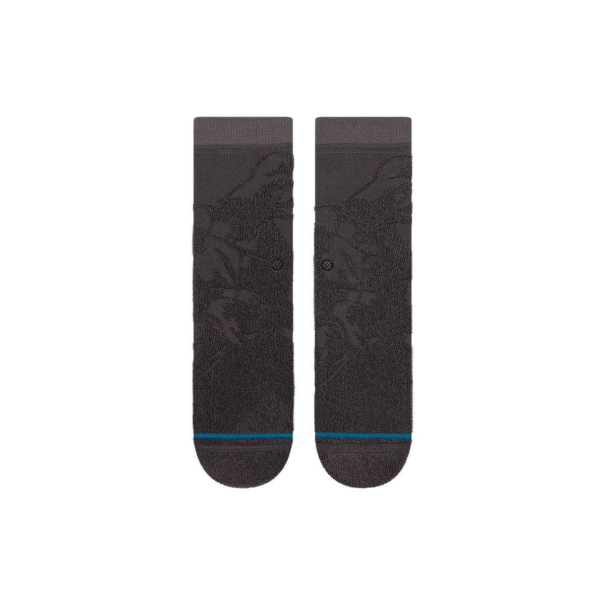 Stance Kids' Crew Socks - Reverse Vader