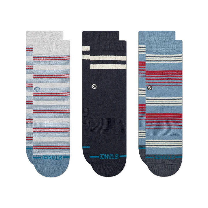 Stance Kids Easton 3 Pack