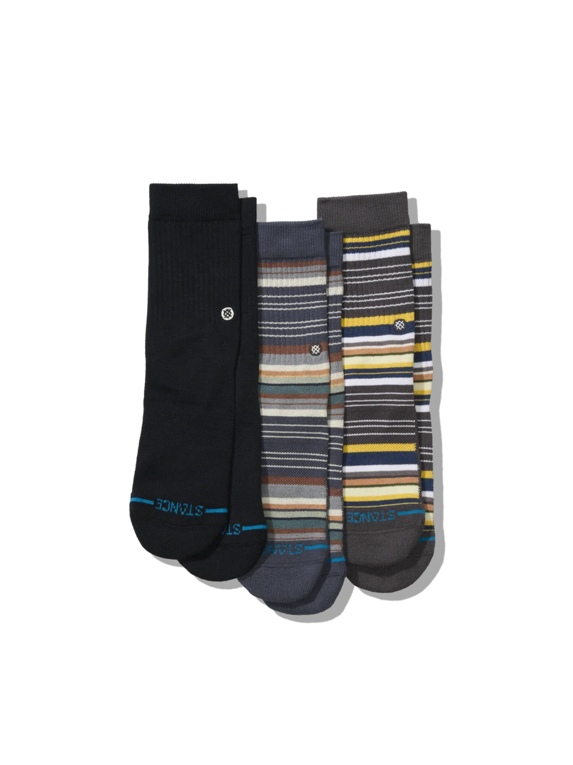 Stance Kids' Crew Socks - Jorongo 3 Pack