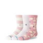 Stance Kids' Crew Socks - Quinn 3 Pack