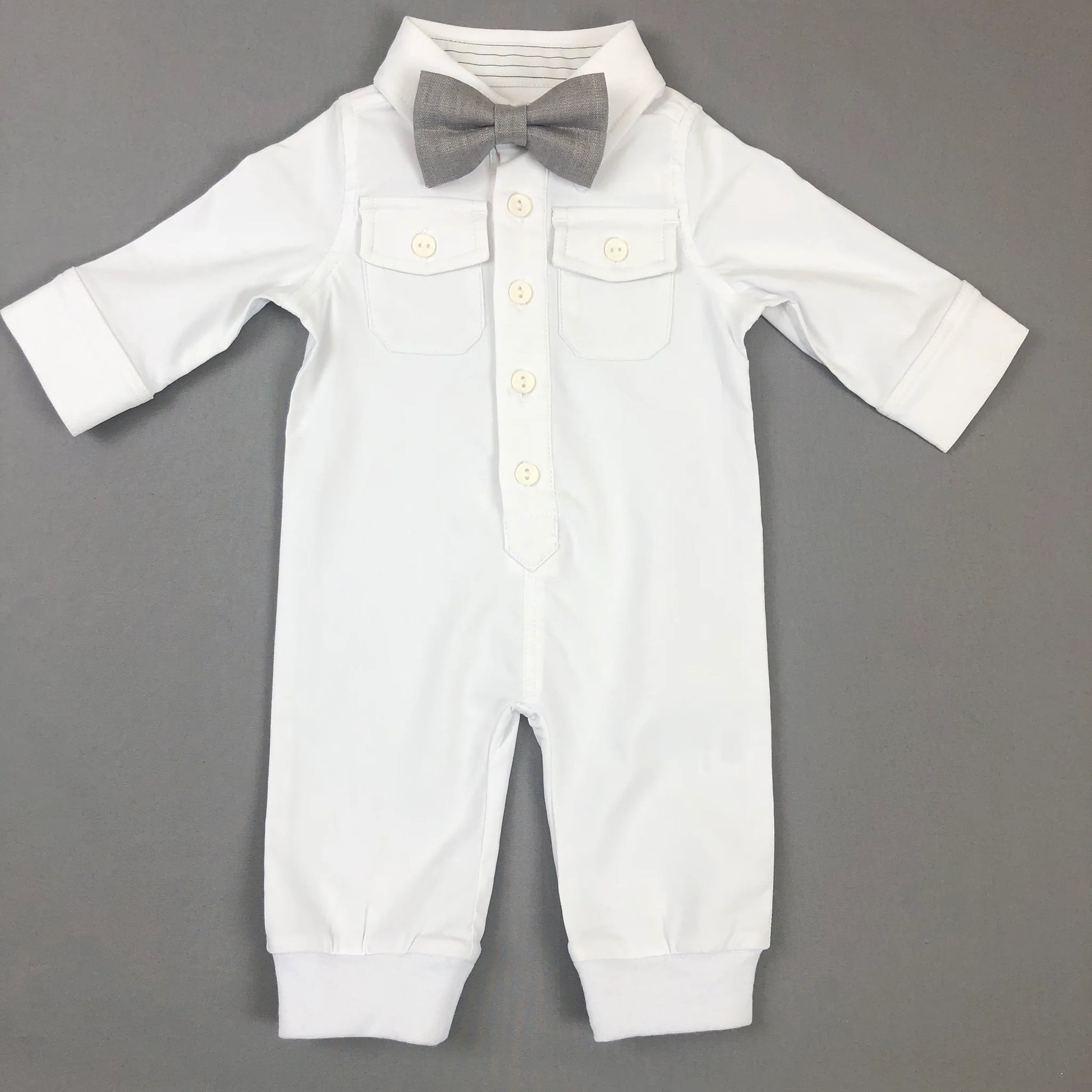 Chloe and Boone Kael Blessing Coverall | The Baby Cubby