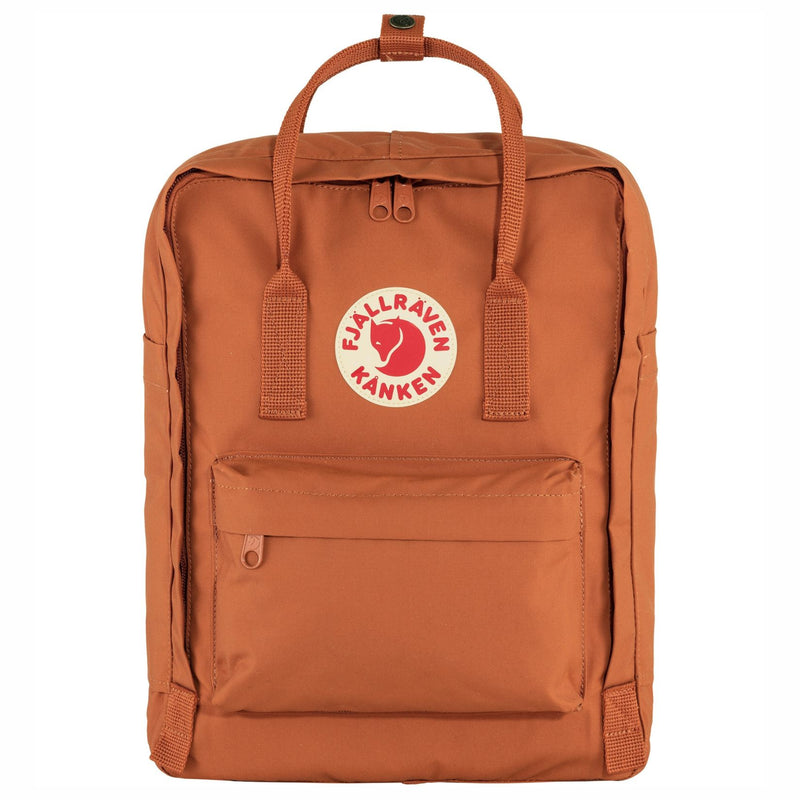 Fjallraven Kanken Classic Backpack - Terracotta brown