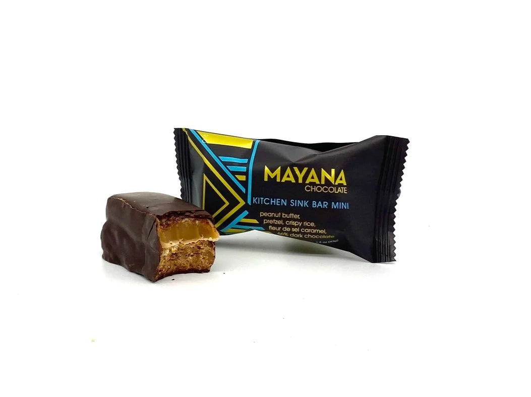 Mayana Chocolate Mini Chocolate Bar - Kitchen Sink