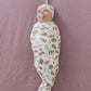 Copper Pearl Knit Swaddle Blanket - a Christmas Story