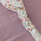 Copper Pearl Knit Swaddle Blanket - a Christmas Story