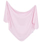 Copper Pearl Swaddle Blanket - Blossom