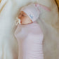 Copper Pearl Swaddle Blanket - Blossom