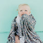 Copper Pearl Knit Blanket Single - Gemini