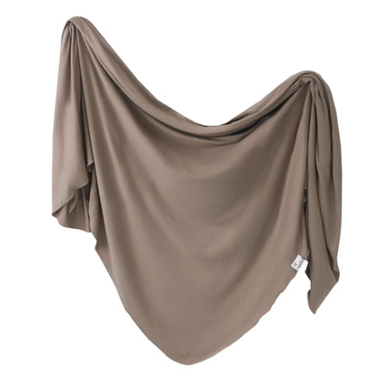 Copper Pearl Swaddle Blanket