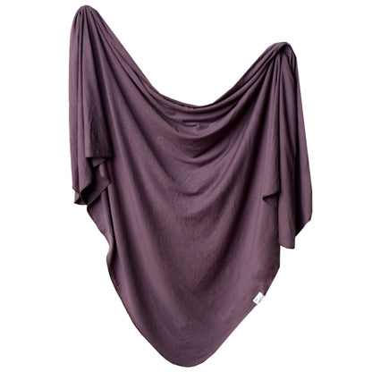 Copper Pearl Swaddle Blanket