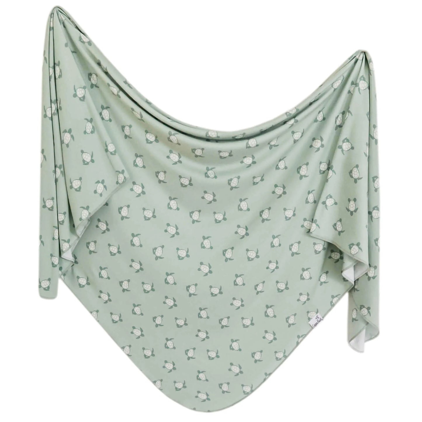 Copper Pearl Swaddle Blanket