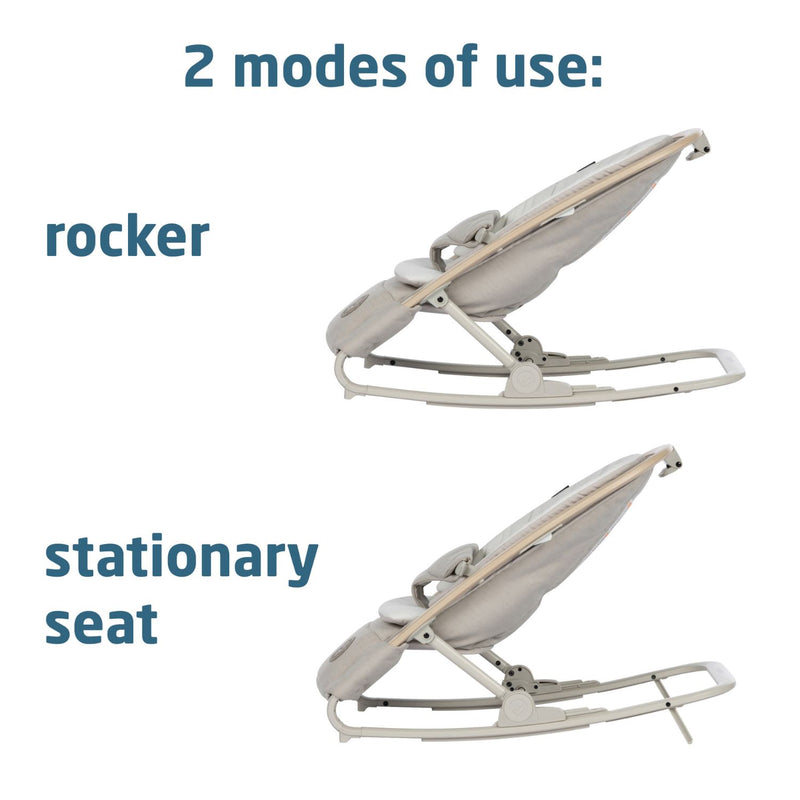 maxi-cosi rocker Maxi Cosi Kori 2-in-1 Rocker Classic Oat