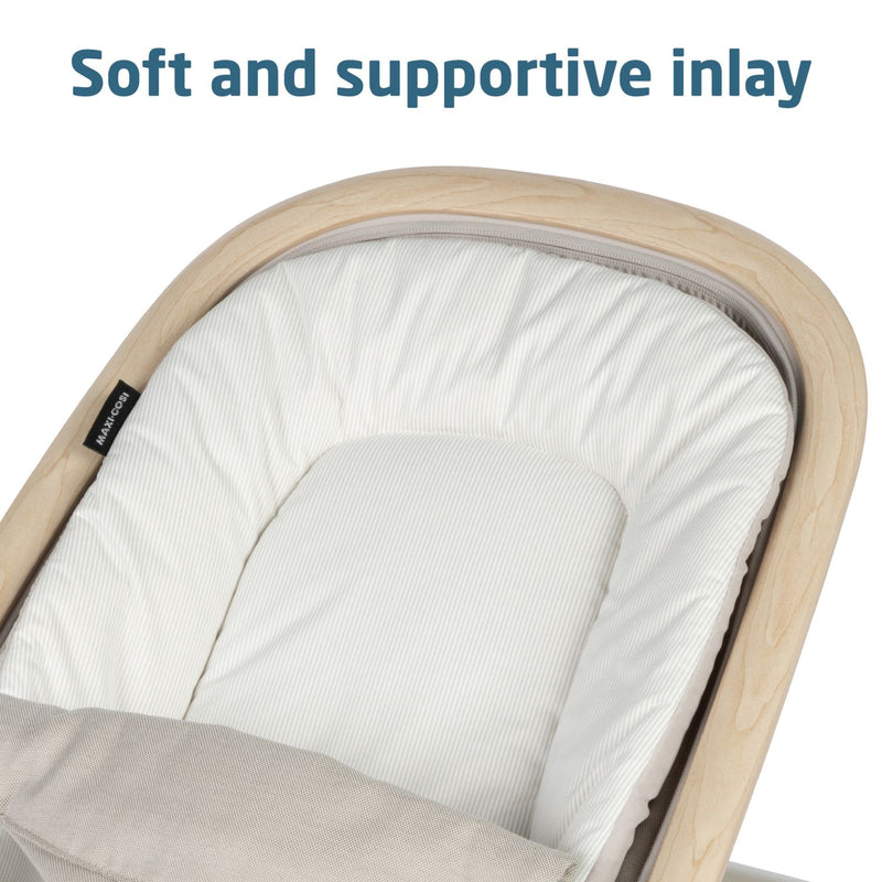 kori maxi cosi Maxi Cosi Kori 2-in-1 Rocker Classic Oat