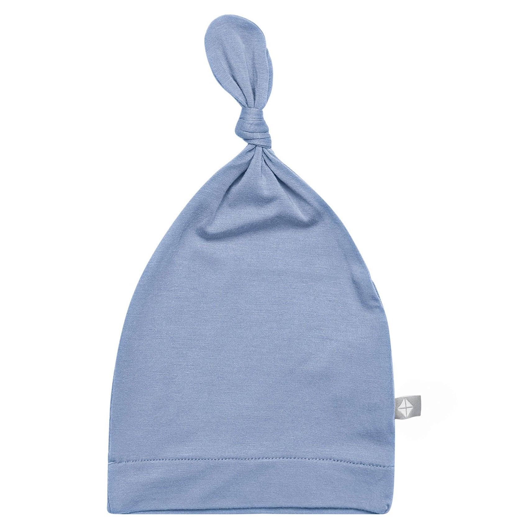 Kyte BABY Knotted Cap - Slate