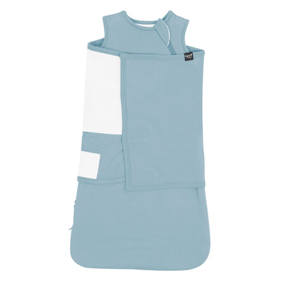 Kyte Baby Sleep Bag Swaddler - Dusty Blue