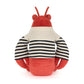 Jellycat Larry Lobster Sailor Outfit