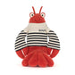 Jellycat Larry Lobster Sailor Outfit