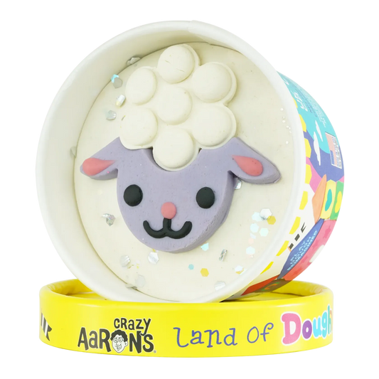 Land of Dough 5 oz Wooly Wooly cup