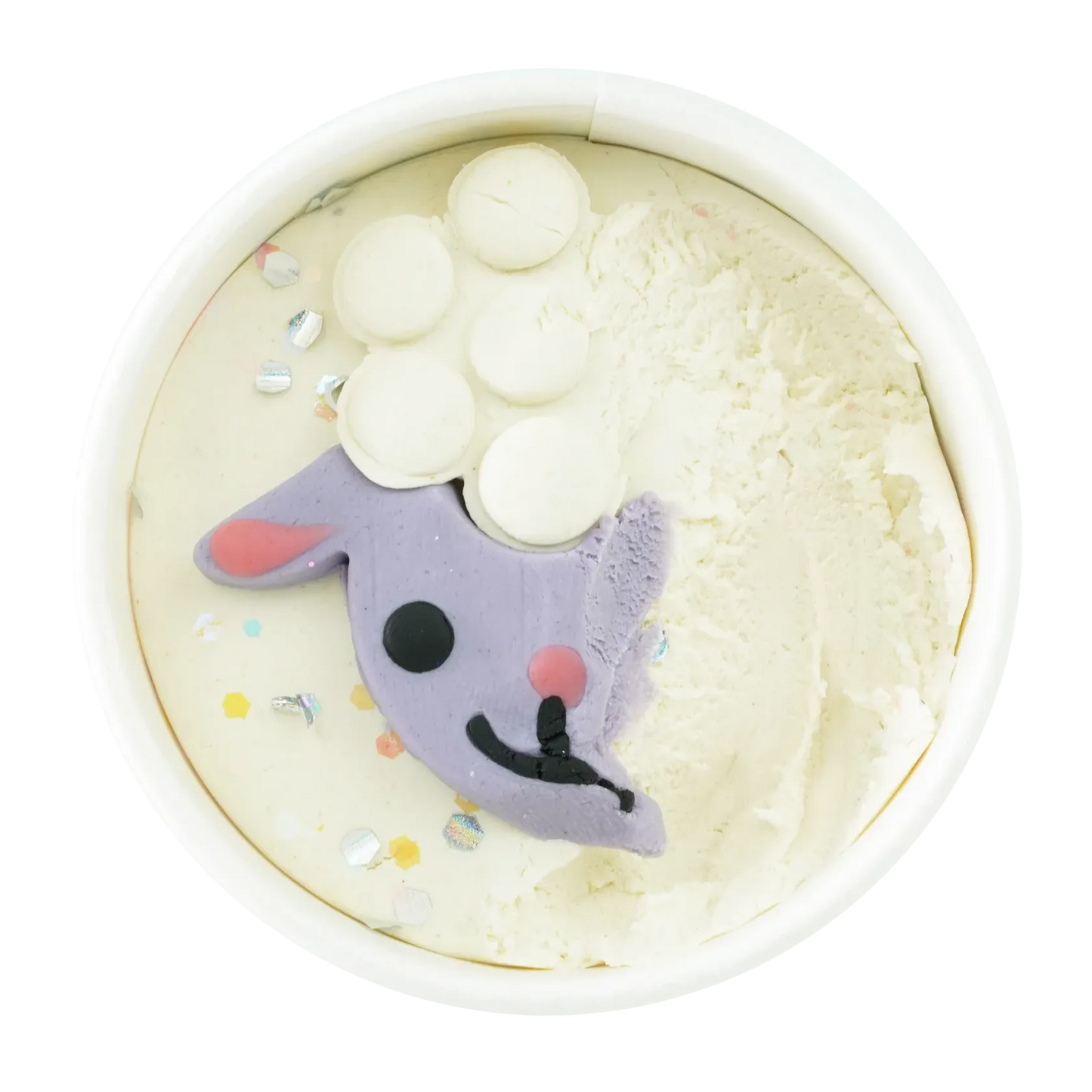 Land of Dough 5 oz Wooly Wooly cup