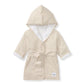 Burts Bees Hooded Robe