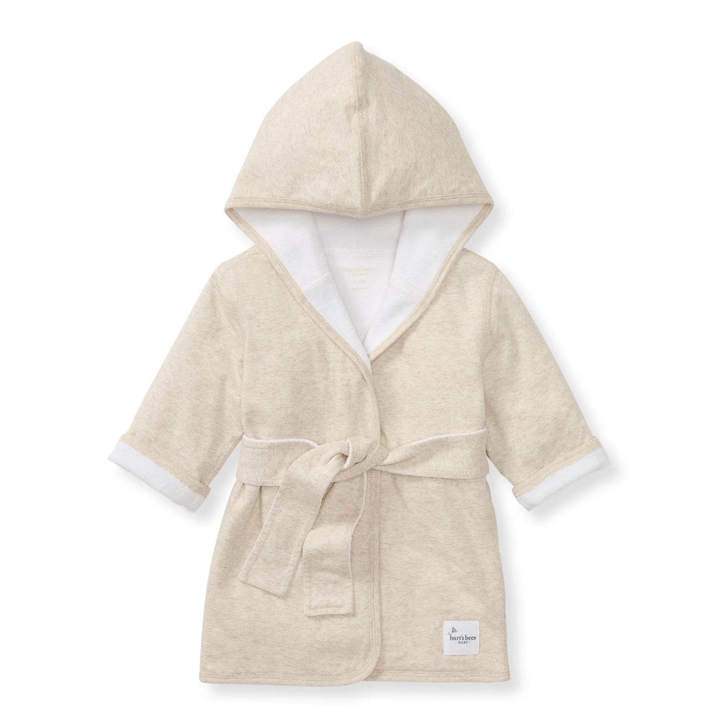 Burts Bees Hooded Robe