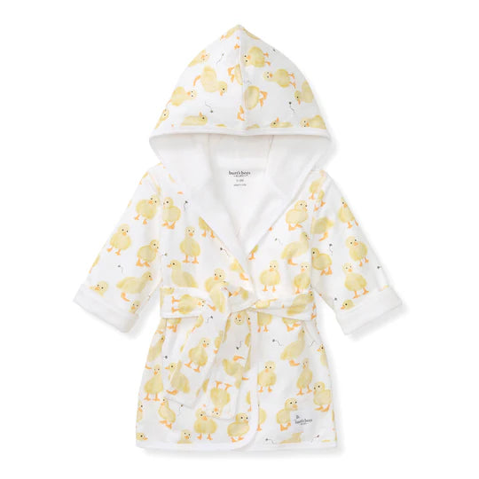 Burts Bees Hooded Robe