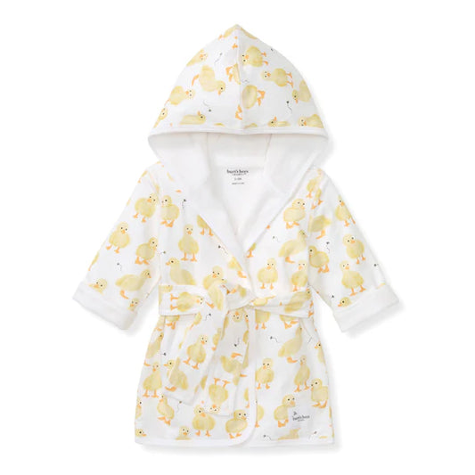 Burts Bees Hooded Robe