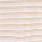 Burt's Bees Flutter Jumpsuit and Knot Top Hat Set - Coastal Stripe - Pink Pearl
