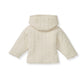 Burts Bees Organic Cotton Quilted Jacket - Oat