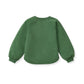 Burts Bees Charmed Green St. Patricks's Day Organic Cotton Sweatshirt