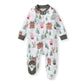 Burt's Bees Ski the Alps Matching Family Pajamas - Cloud
