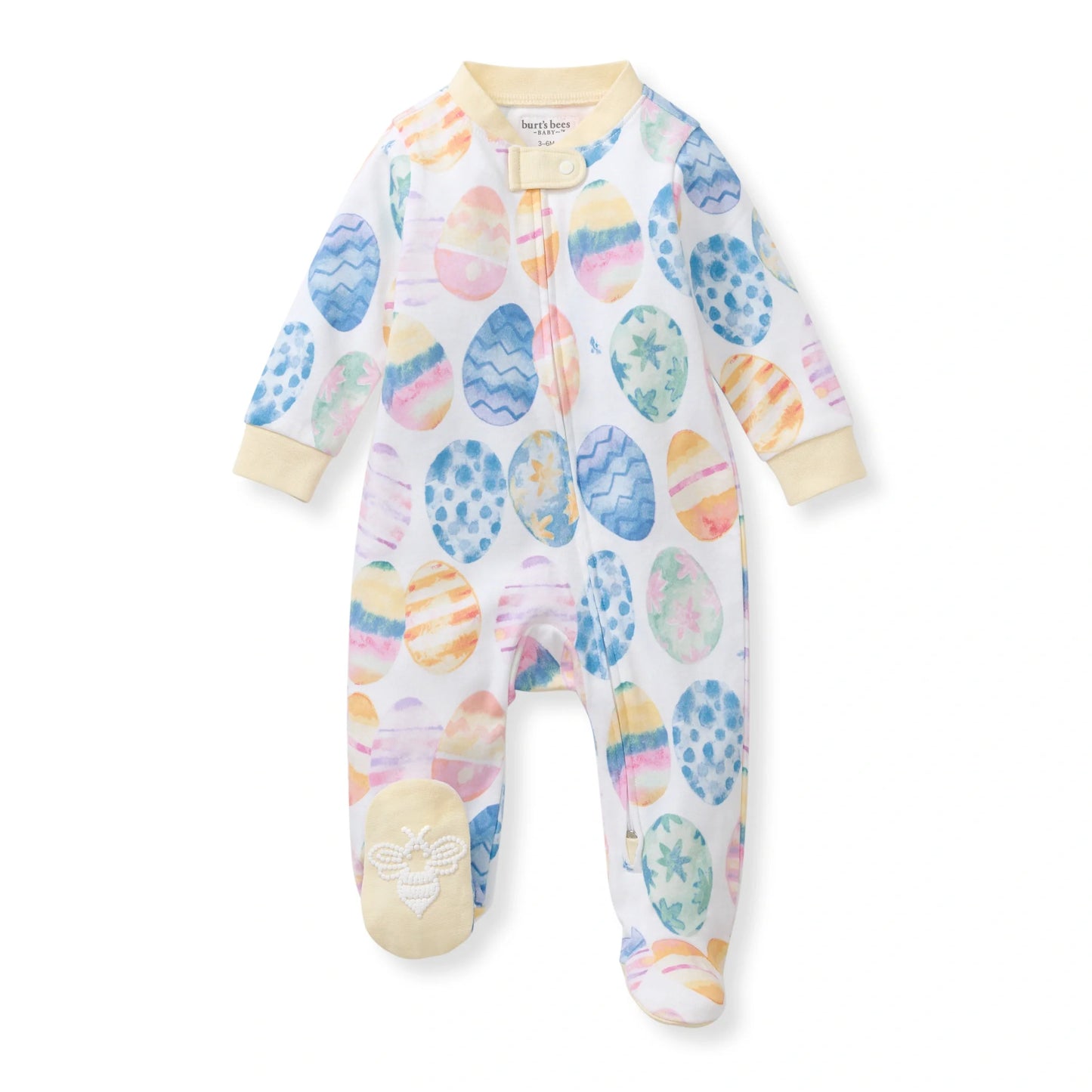 Burts Bees Easter Eggs Organic Cotton Sleep & Play