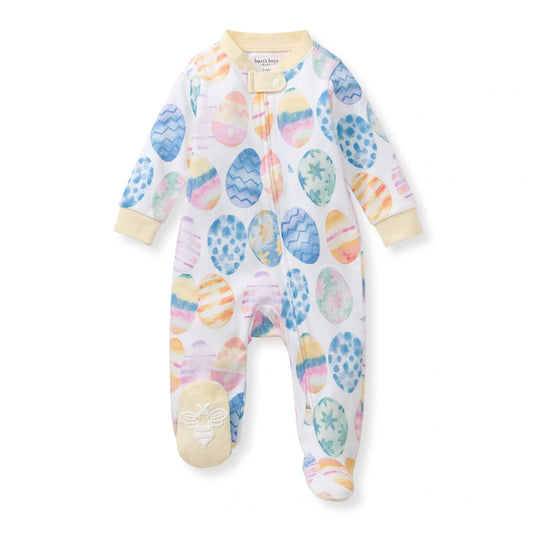 Burts Bees Easter Eggs Organic Cotton Sleep & Play