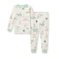 Burts Bees Bunny Egg Hunt Organic Cotton Two Piece Pajamas