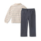 Burts Bees Polo Tee Set