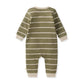 Burts Bees Henley Serpentine Jumpsuit