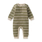 Burts Bees Henley Serpentine Jumpsuit