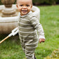 Burts Bees Henley Serpentine Jumpsuit