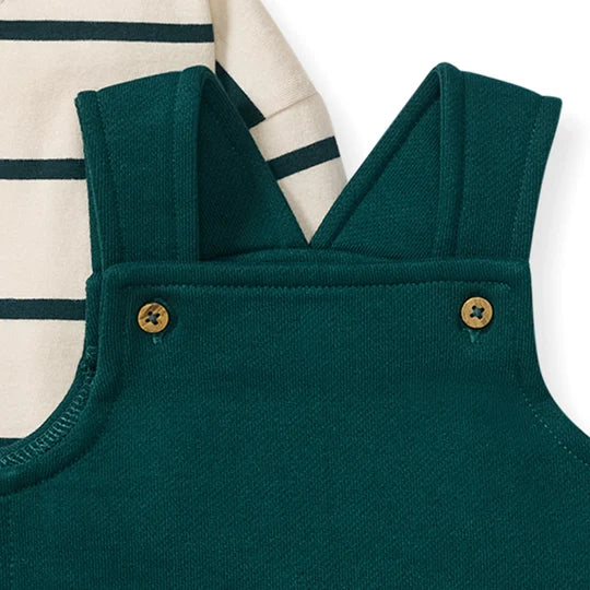 Burts Bees Jumpsuit Set
