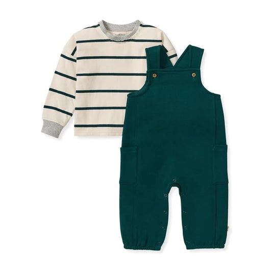 Burts Bees Jumpsuit Set