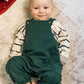 Burts Bees Jumpsuit Set