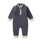 Burts Bees Quarter Zip Jumpsuit