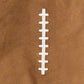 Burts Bees Vintage Wash Football Sweatshirt Set - Hunter