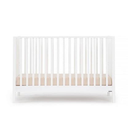 Dadada Lala 3-in-1 Convertible Crib - White