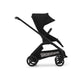 Bugaboo Dragonfly Complete Stroller with Seat and Bassinet - Black/Midnight Black